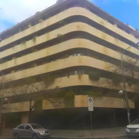 Edificio Trovador