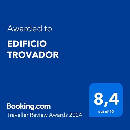 民宿 Edificio Trovador 塞维利亚