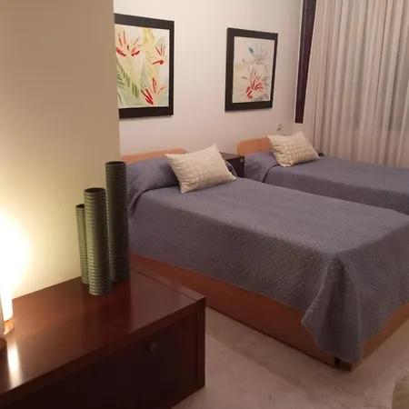 Homestay Edificio Trovador *
