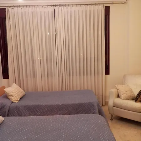 Homestay Edificio Trovador Seville