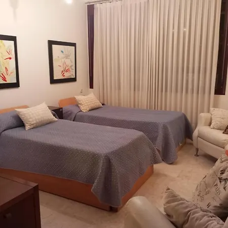 Edificio Trovador إشبيلية