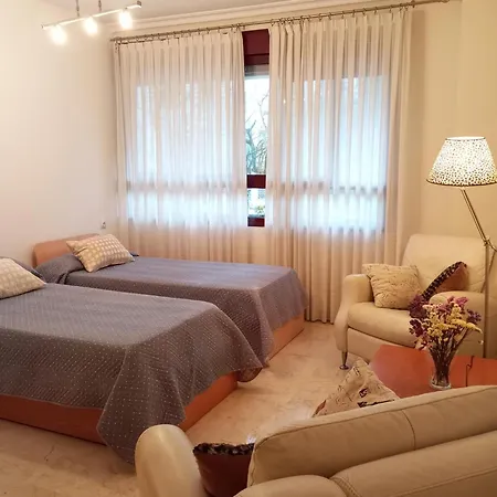 Homestay Edificio Trovador *